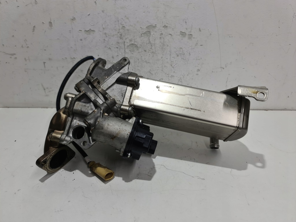 фото №3, Клапан egr радіатор вихлопних газів audi vw 059131501aj 059131511dd
