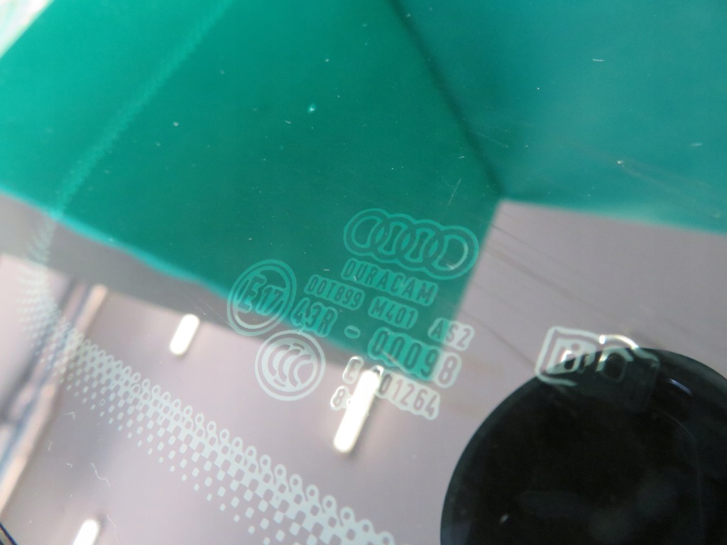 фото №5, Скло ліва задня кузовна audi a5 8w coupe 19r