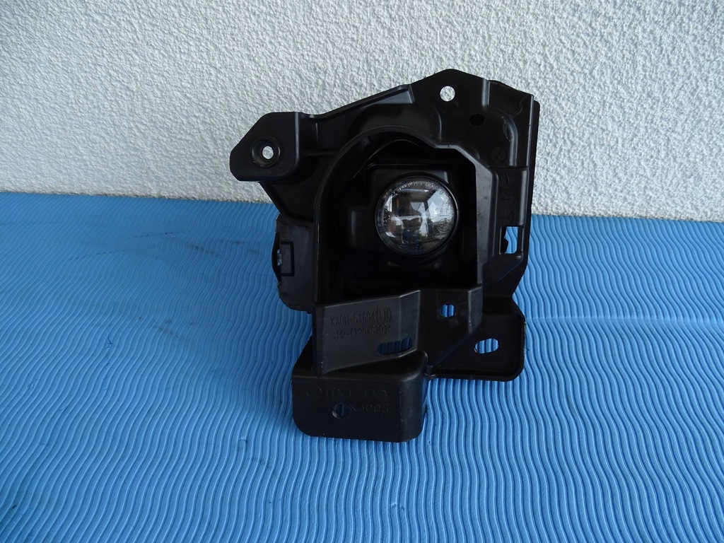 фото №1, Mazda cx-5 протитуманна фара led сторона ліва bdb стан