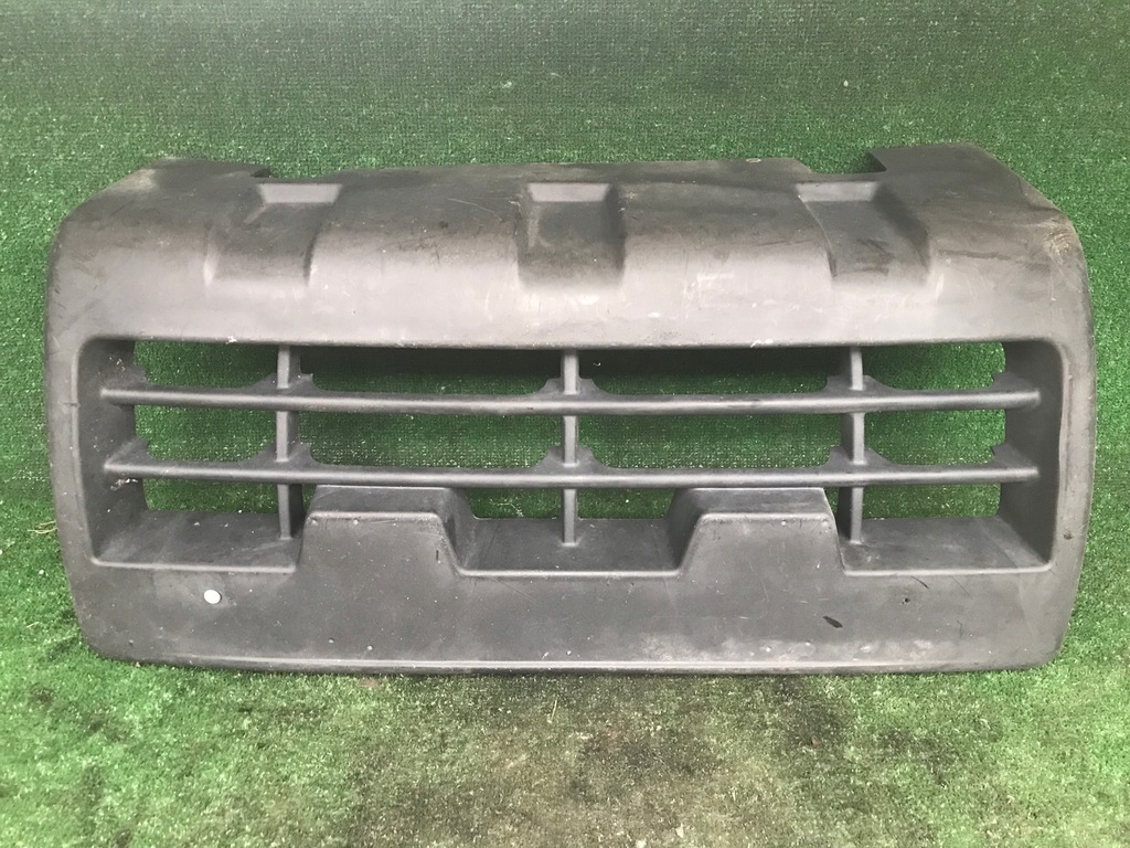 фото №1, Решётка радиатора решётка бампера fiat panda ii 4x4 wwa