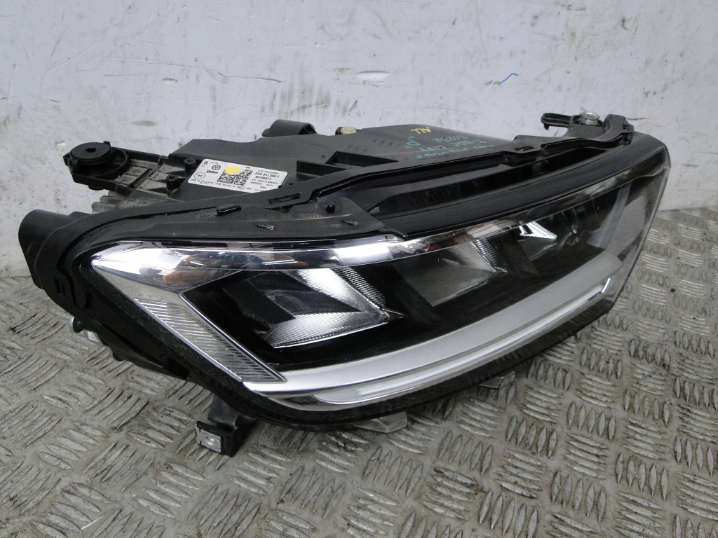 фото №13, Лампа перед vw t-roc 2ga lift led 2ga941006f 2ga941005f