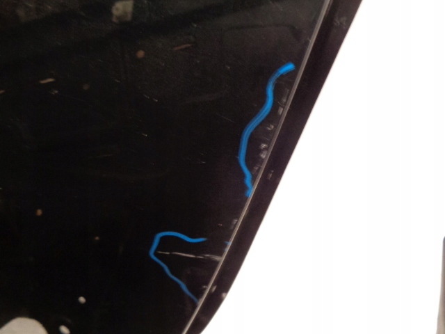 фото №8, Ford kuga mk2 двері праве задні задня