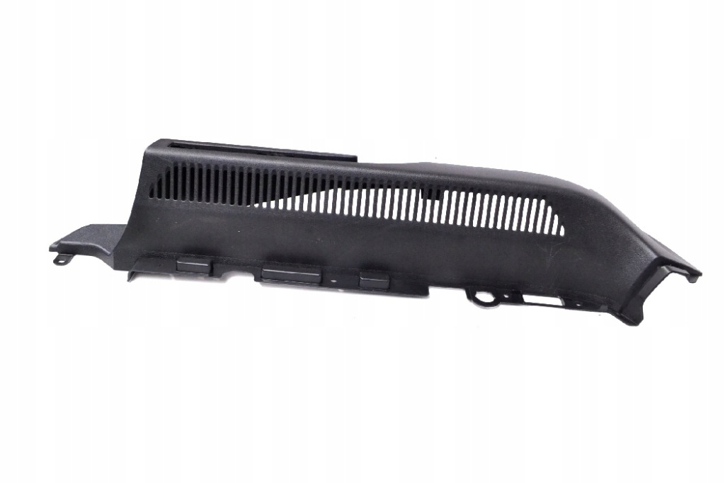 фото №1, Bmw x6 e71 m50d 2013 rhd задня захист багажника панель