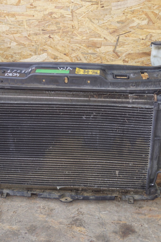 Mini cooper r56 ремінь передній радіатор вентилятор 1.4b d834 в Україні