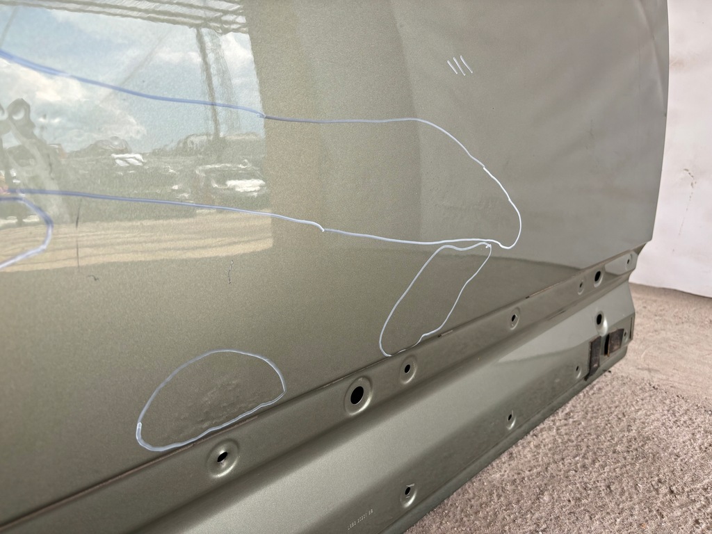 фото №9, Land rover defender ii 3d 2020r- дверь левая poznań ==giełda==