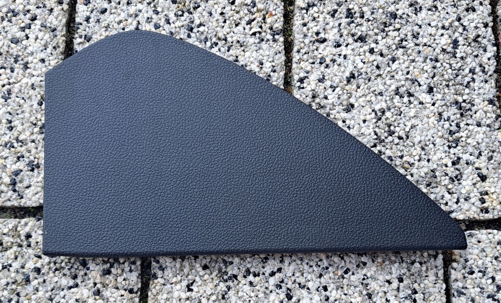 фото №1, Заглушка обшивка правая vw passat b8 3g1867012