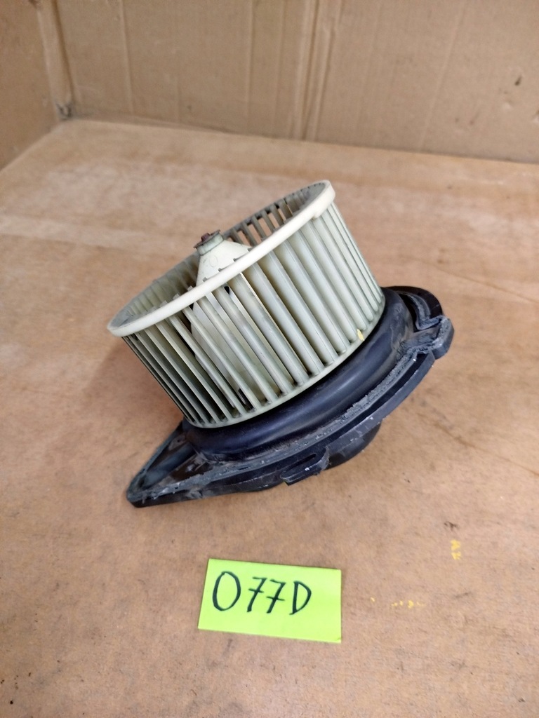 фото №1, Воздуходувка обдув вентилятор seat toledo i