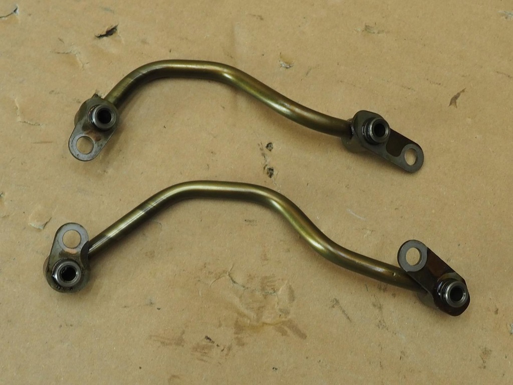 фото №12, Трубка шланг масляная suzuki vitara 1.6 b m16a