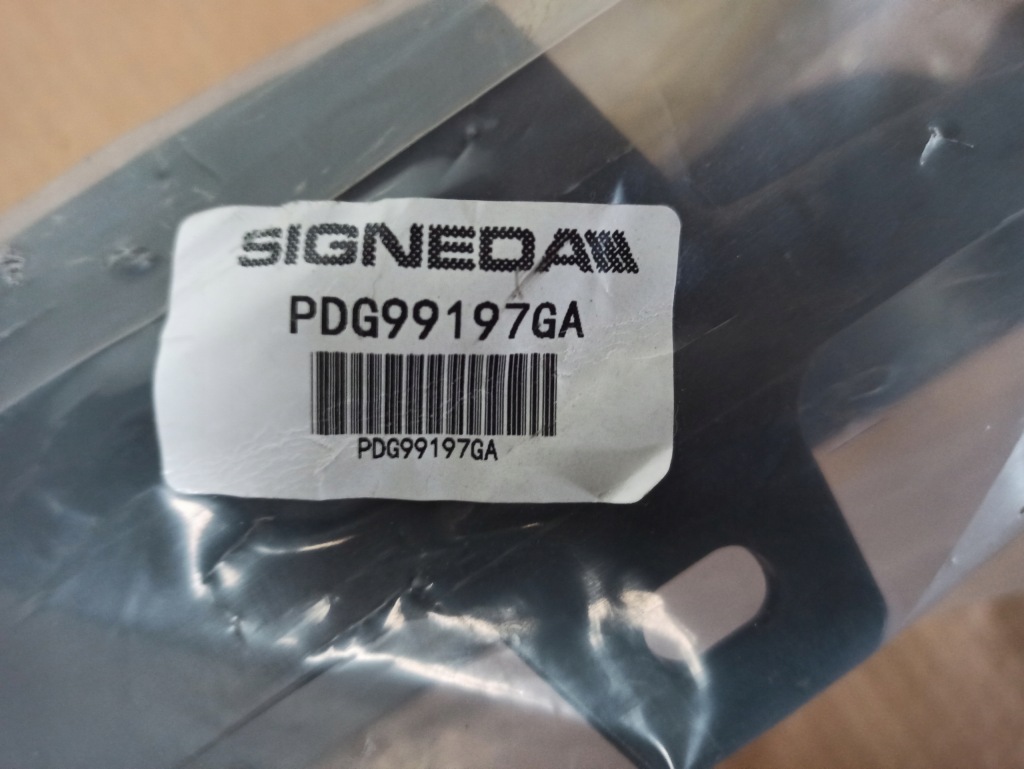 фото №5, Решітка радіатора решітка радіатора бампера dodge charger pdg99197ga 14-