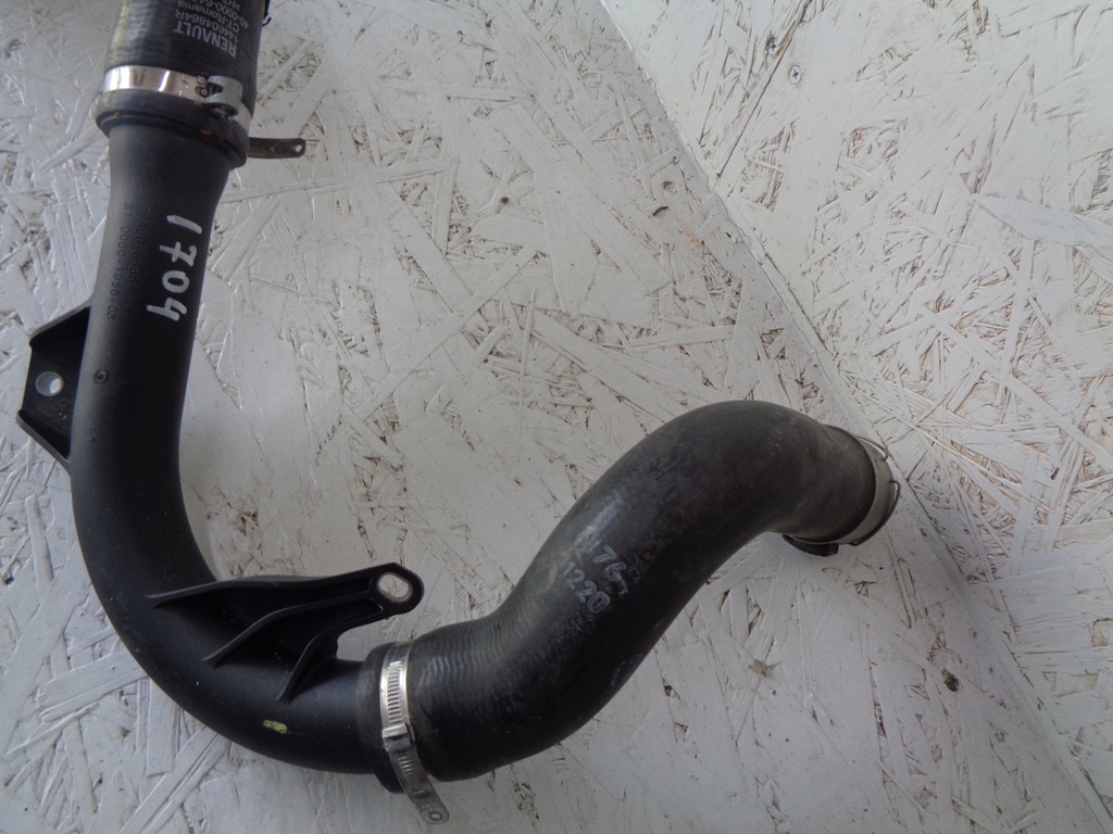 фото №6, Dacia duster ii renault труба інтеркулер 144604864r