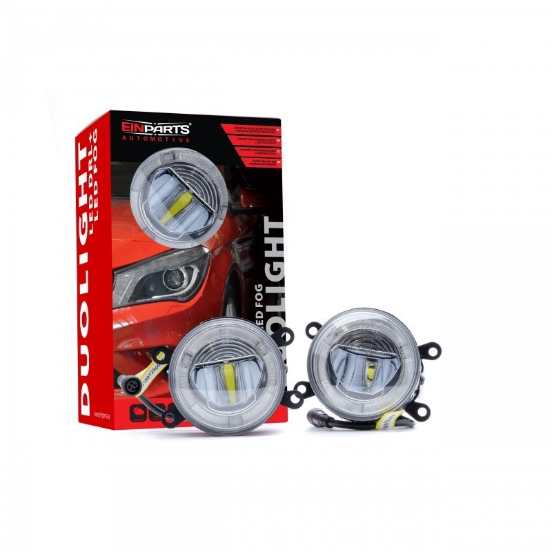 фото №1, Свет drl duolight dl37 porsche