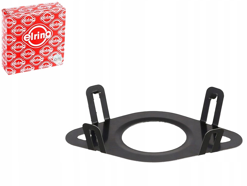 фото №1, Elring 649.480 ущільнення, фланець трубка рідина охолоджуючої