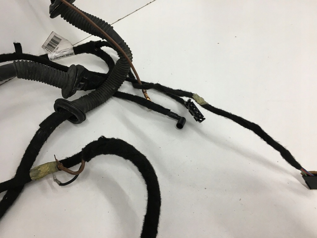 фото №13, Жгут электропроводка крышки багажника 8e9971726m 8e9971726p audi a4 b7 04-08