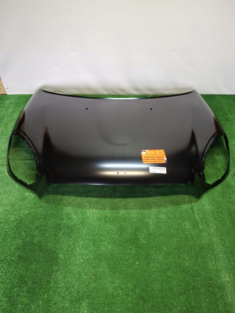 фото №5, Mini countryman r60 2010- капот крышка двигателя