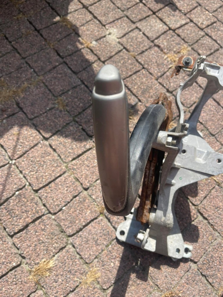 фото №5, Важіль гальма ручного honda civic viii sedan