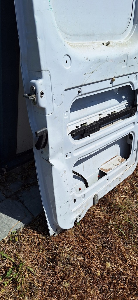 фото №8, Дверь правый левая задняя ducato jumper boxer iii h2