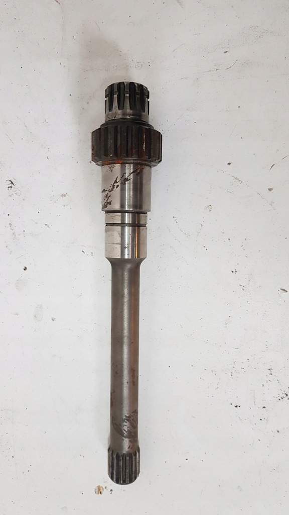 фото №1, Вал приводу scania r 1316313