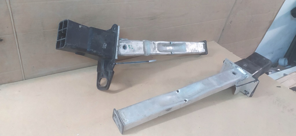 фото №8, Комплект зона деформации peugeot 3008 / 5008 / rcz