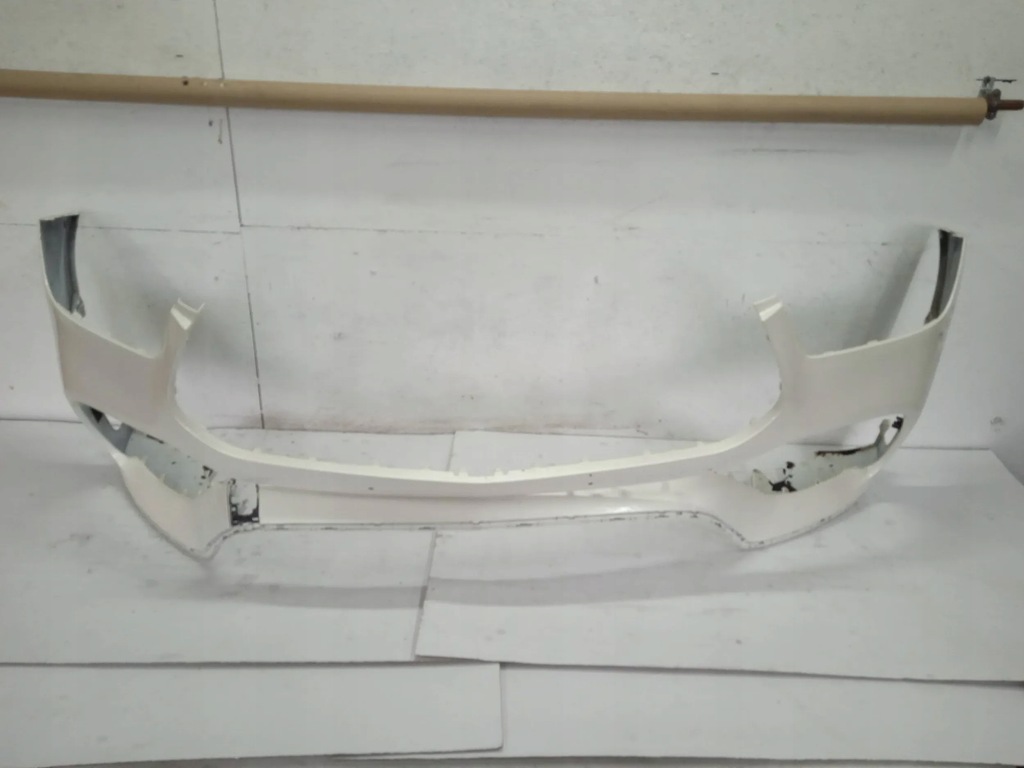 фото №1, Бампер перед mercedes gle w167 amg lift