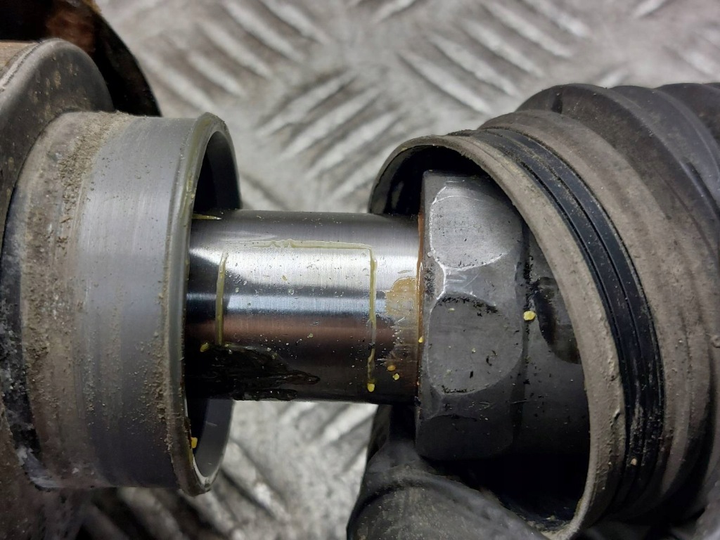 фото №8, Рейка рульова трансмісія кермова skoda octavia ii 1k1909144m