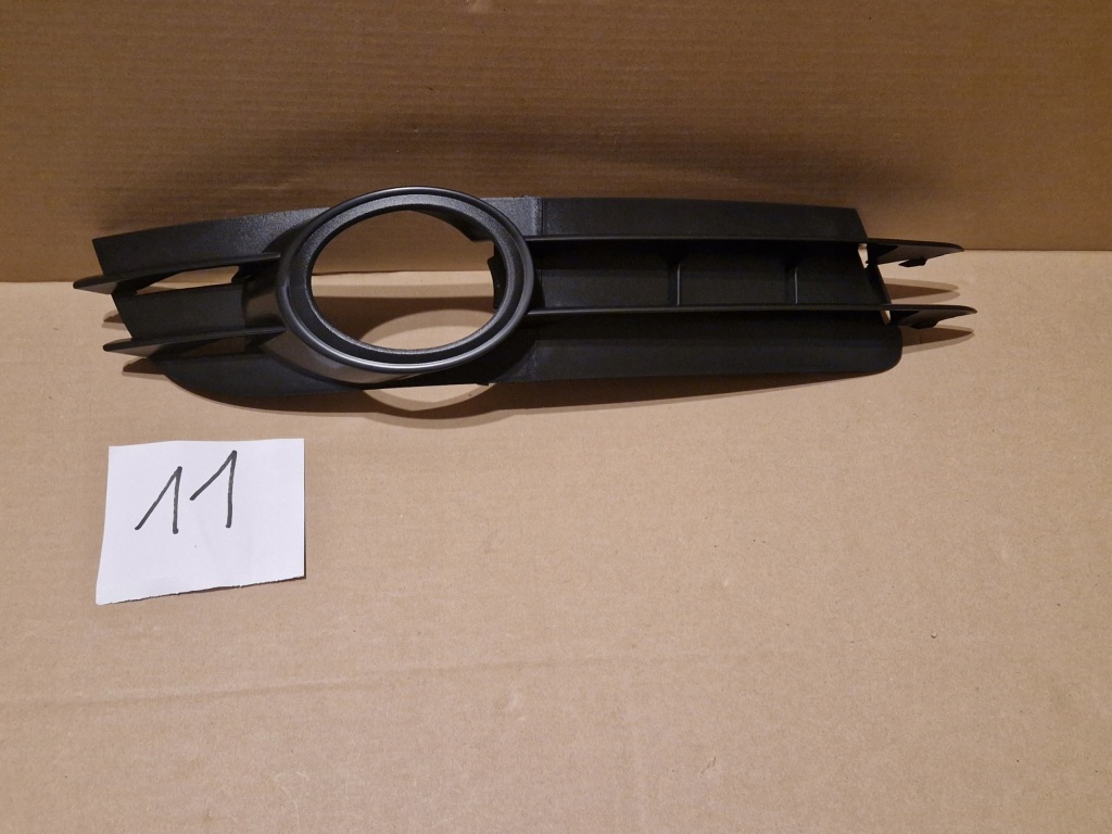 Купить Audi a6 c6 решётка бампера правый перед 4f0807682a nowa оригинал