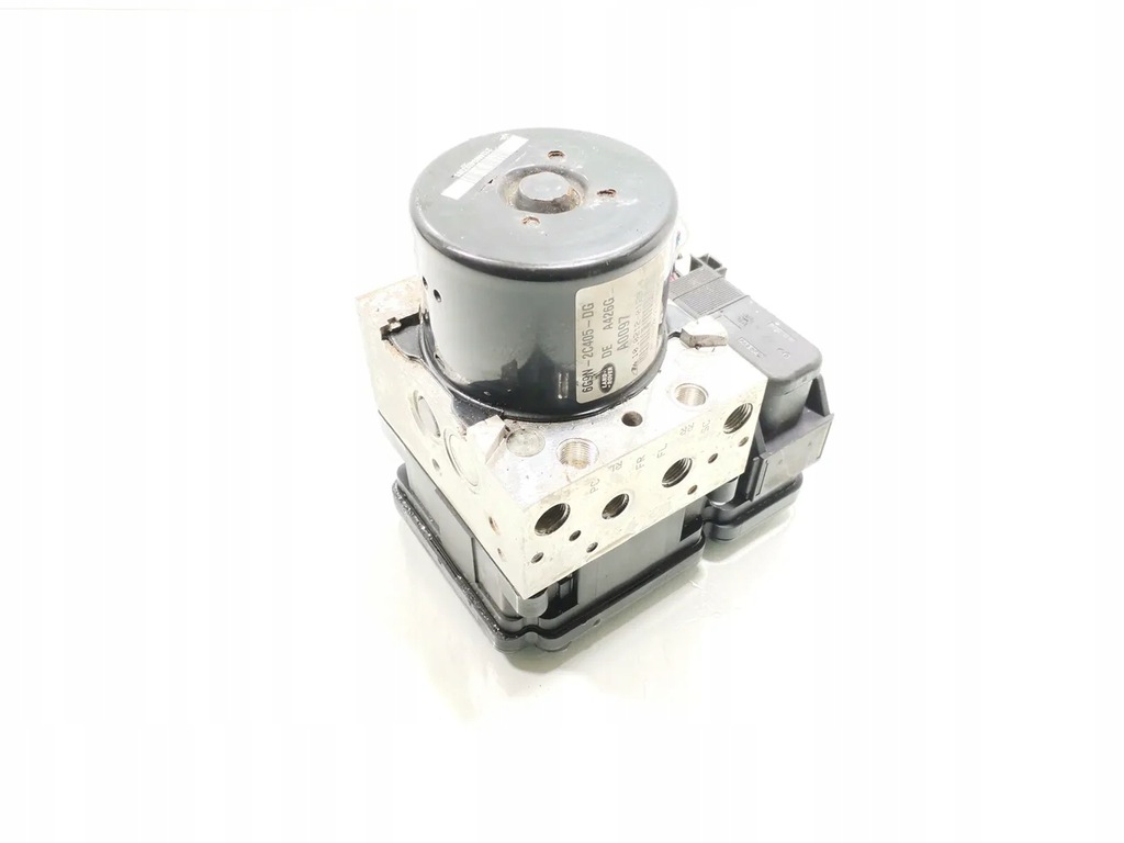 фото №1, Land rover freelander 2 насос гальмівна abs дизель