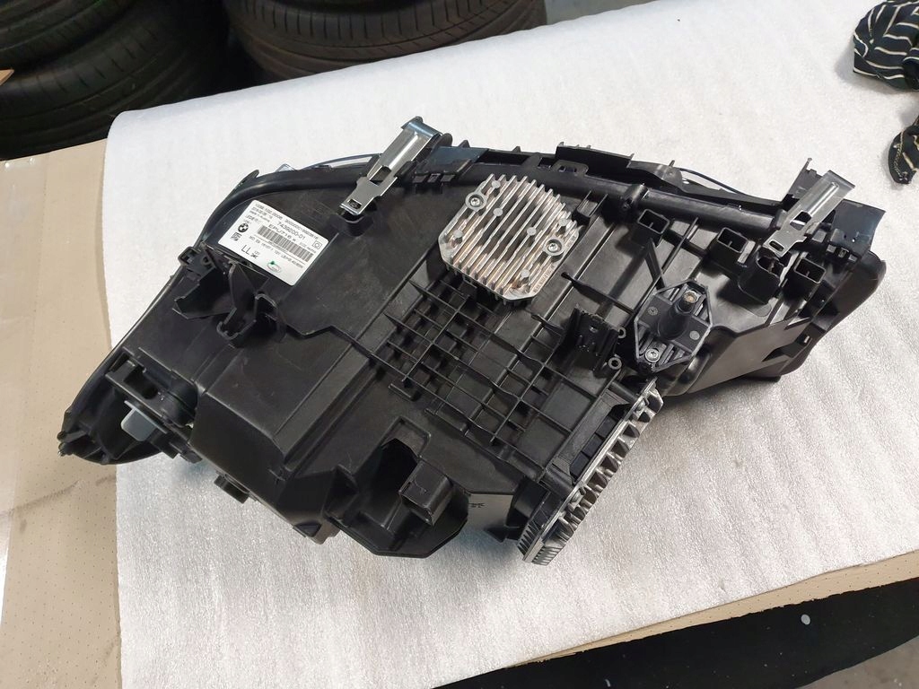 фото №6, Лампа full led bmw g30 g31 7439200 комплектна nowa