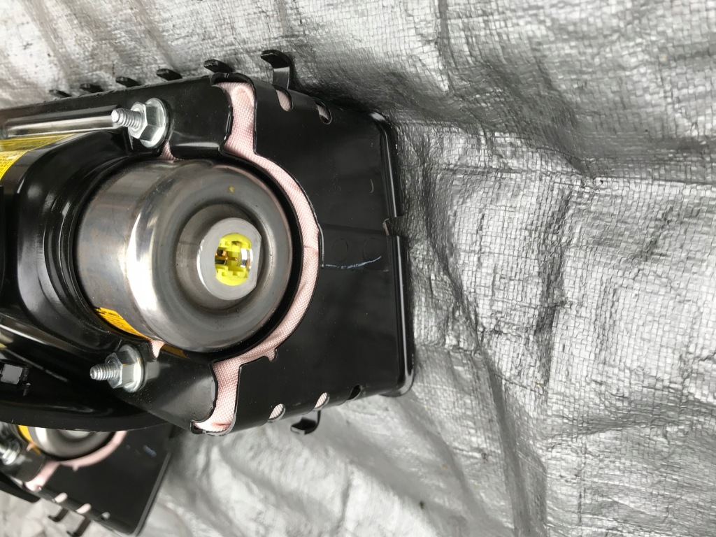 Tesla s model s air bag подушка пассажира 2482176-ab Оригинал
