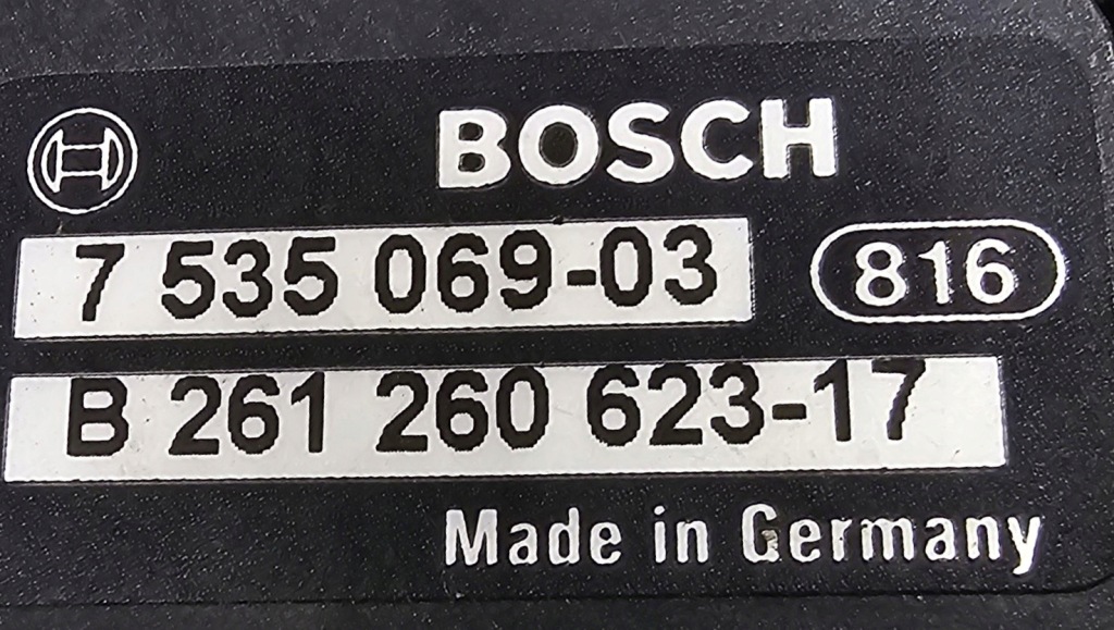 фото №2, Новый оригинальный датчик температуры давления mini r55 r56 r57 - 7535069