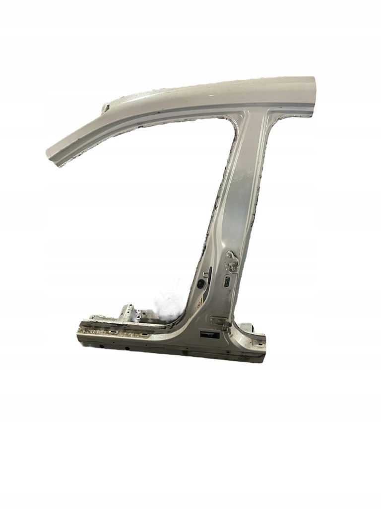 фото №1, Блок двигателя порог левый lexus is 300h 2014-2019 hybrid