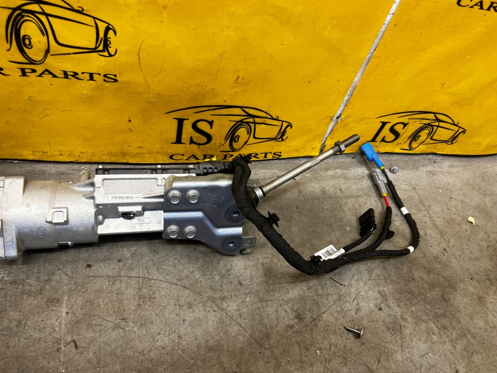 Рейка рульова трансмісія osi задній джгут 4керування renault espace vi austral Зі Шроту