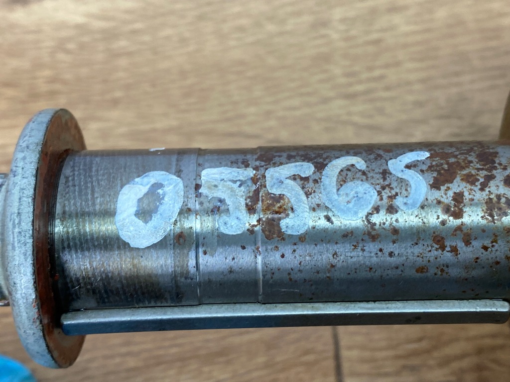 фото №9, Wał коленчатый lgx 3.6 v6 chevrolet camaro 2016+ usa