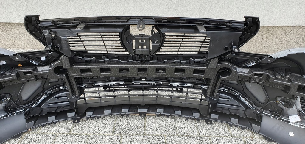 фото №11, Mercedes eqc w293 бампер перед оригінал e124