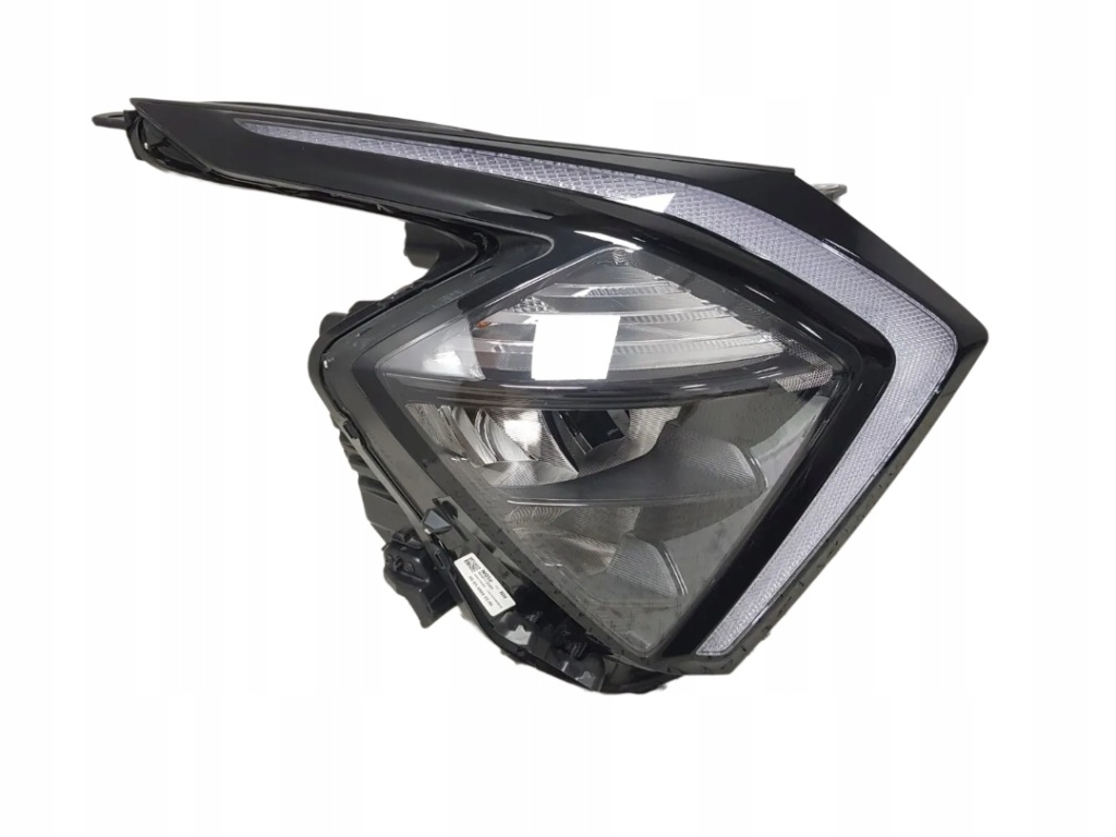 фото №1, Kia sportage 5 v 21- лампа правая передняя перед full led комплектная