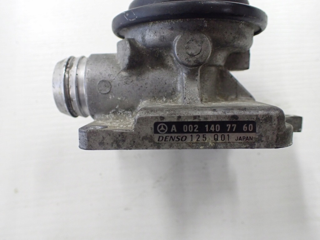 фото №5, Клапан egr mercedes w216 w221 s65 v12 a0021407760