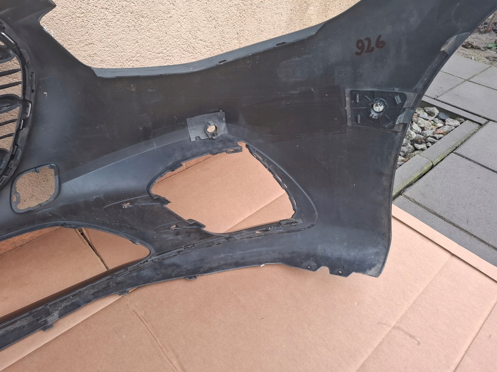 фото №13, Бампер перед mercedes s klasa w223 223 amg оригінал