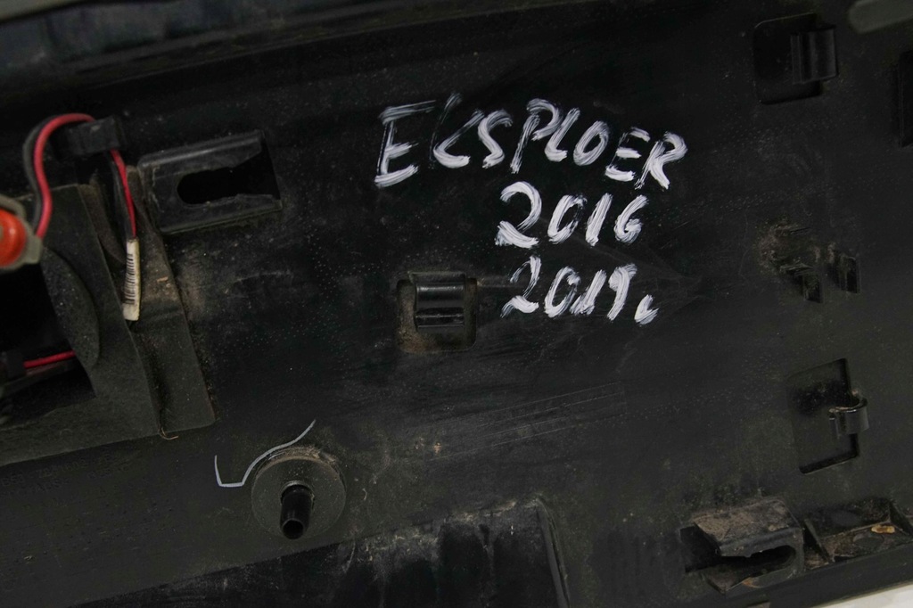 фото №6, Спойлер крышки задний ford explorer v 2011-