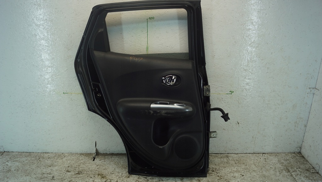 фото №14, Двері лівий задня nissan juke f15