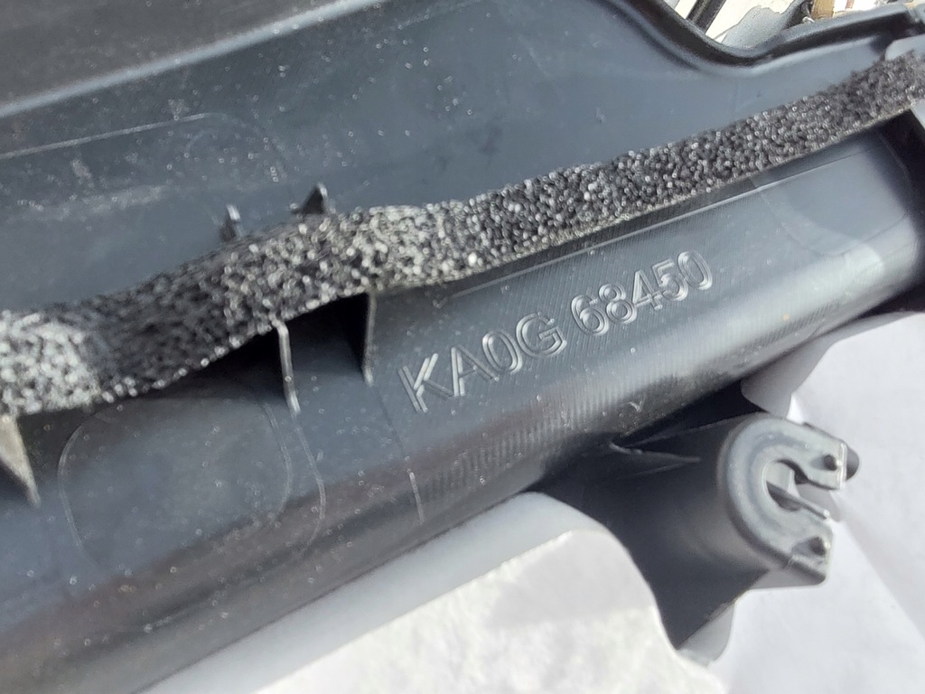 фото №4, Mazda cx-5 i обивка дверь левый перед обшивка