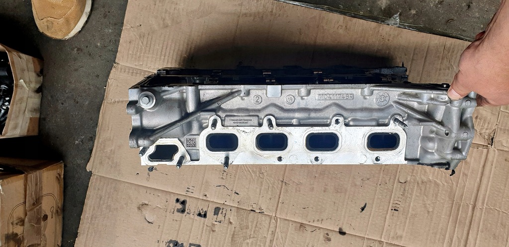 фото №6, Головка trafic iii lift 2.0dci