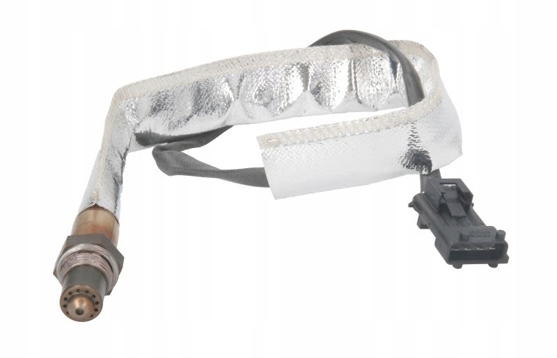 фото №1, Датчик лямбда-зонд liczba трубопровід 4, 770mm pasuje do: volvo c30, c70 ii, s40