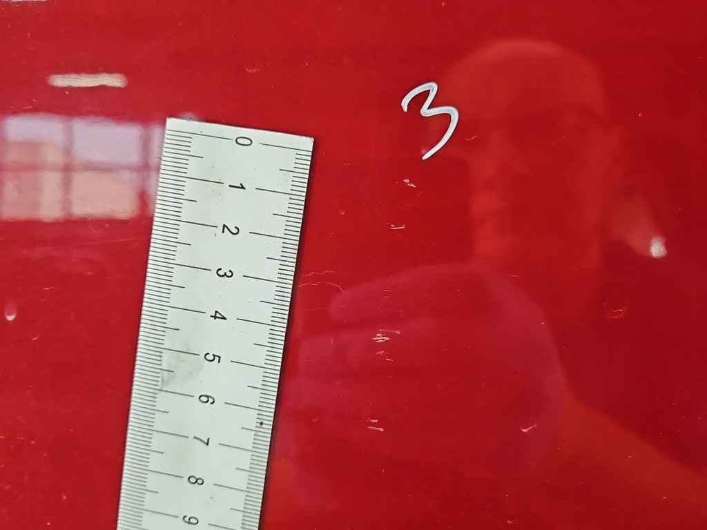 фото №6, Двері перед праве citroen berlingo ii 08-12 bordowy kjf