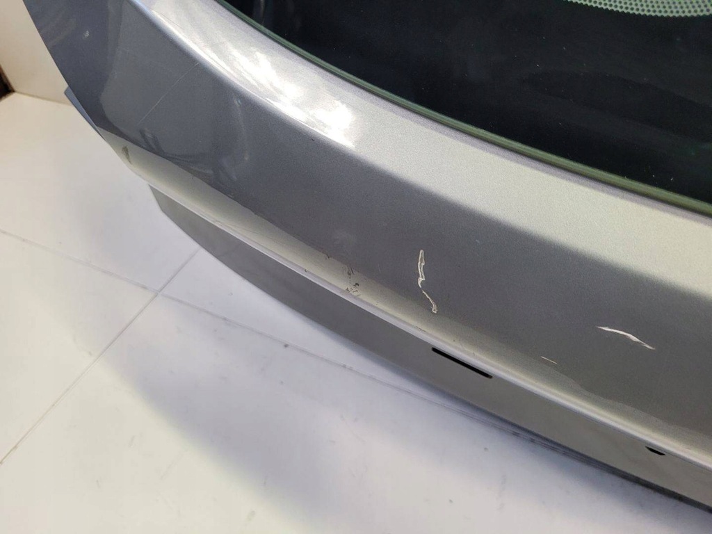 фото №10, Задняя крышка багажника багажника ford puma 2 2021