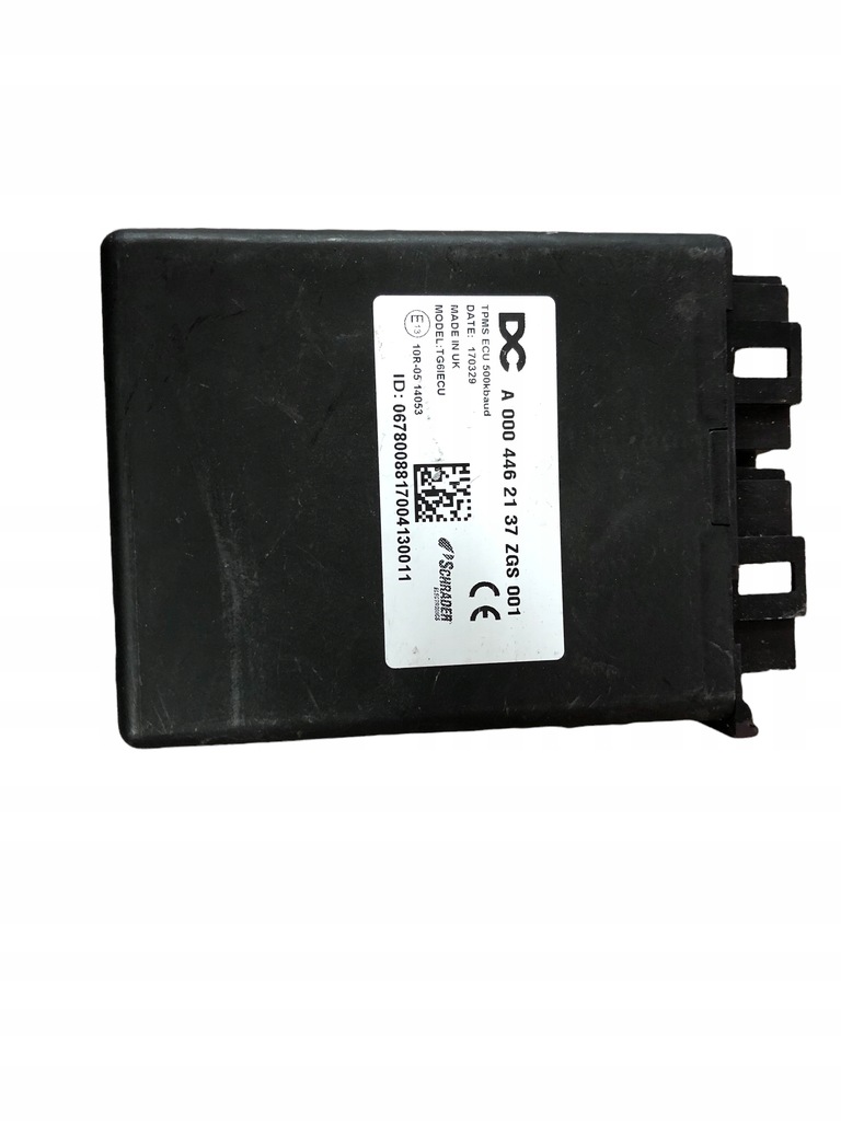 фото №4, Mercedes actros mp4 модуль тиску 0004462137