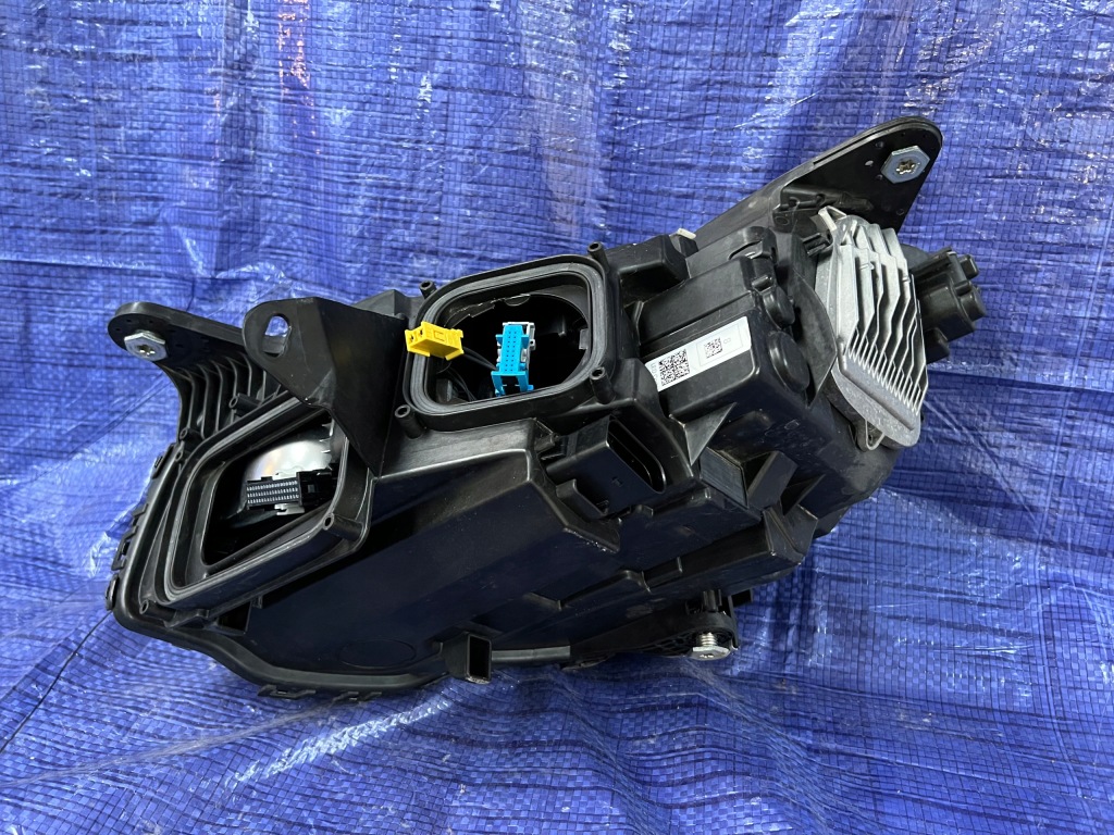 фото №6, Mercedes slk w172 права лампа full led