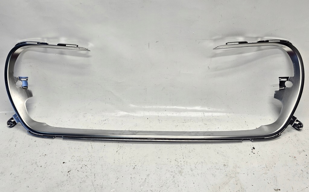 фото №1, Хром ґрати центральної peugeot 308 i lift 2011-2014 orginał!