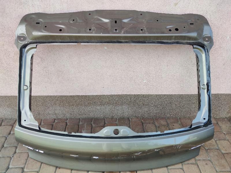 фото №1, Кришка багажника багажника задня задня volvo xc40 ii 18-