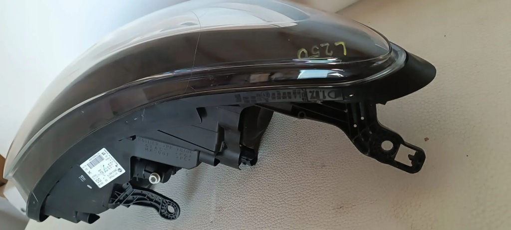 фото №3, Лампа renault kadjar lift 19r pr. 260104607r