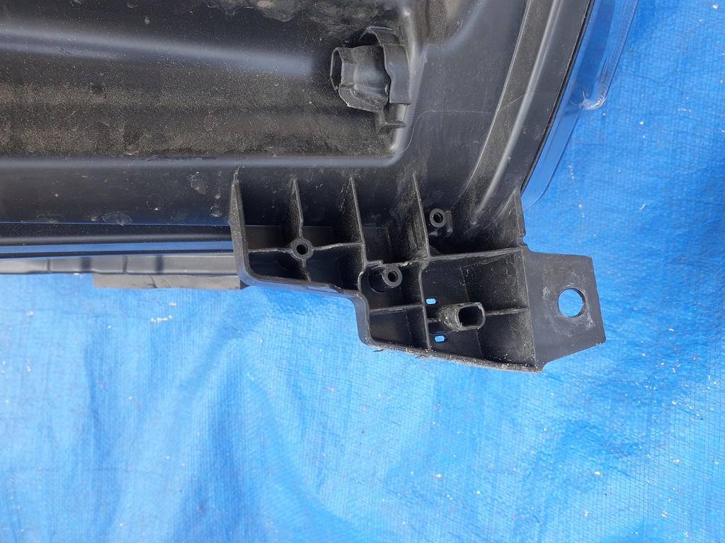 фото №7, Nissan nv300 nv 300 lift лампа лівий ліва перед фара led primastar