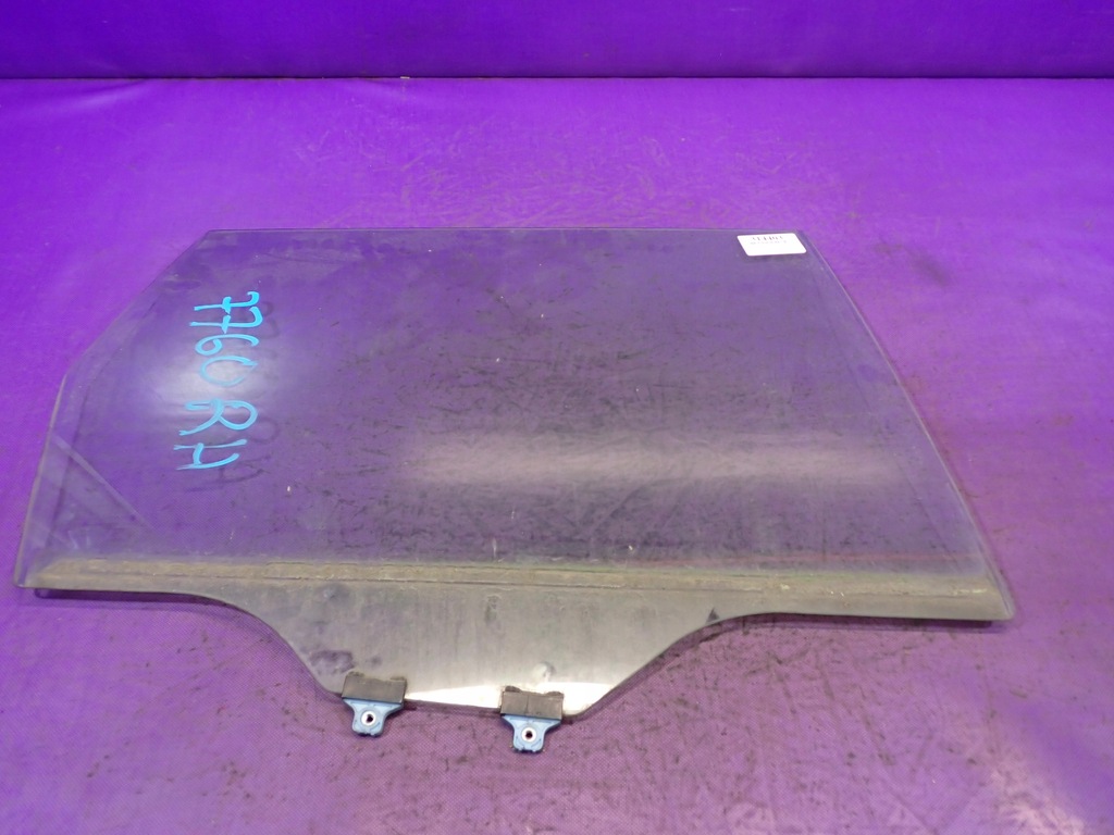 фото №1, Subaru forester iii 07- стекло дверная задняя правый дверь задняя правая